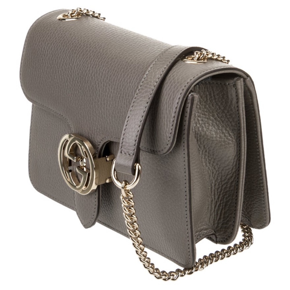 Gucci Leather Crossbody Bag - Picture 5 of 6